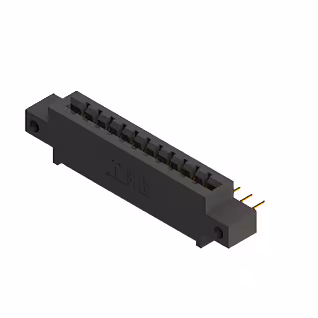 887-011-559-612 EDAC Inc.  Edgeboard Connectors